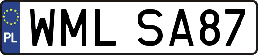 WMLSA87