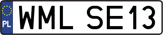 WMLSE13