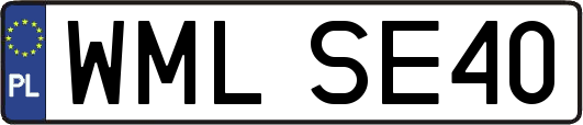 WMLSE40