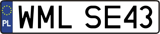 WMLSE43