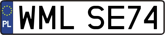 WMLSE74