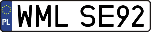 WMLSE92