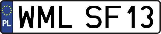 WMLSF13