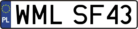 WMLSF43