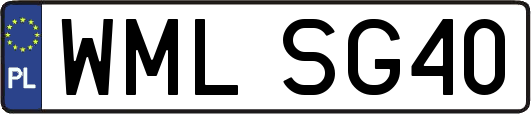 WMLSG40