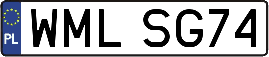 WMLSG74