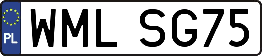 WMLSG75