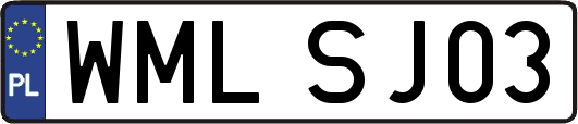 WMLSJ03