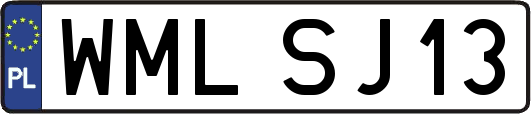 WMLSJ13