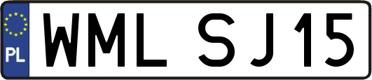 WMLSJ15