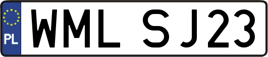 WMLSJ23