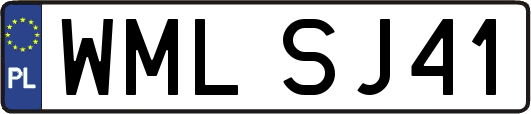 WMLSJ41