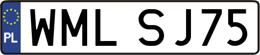 WMLSJ75