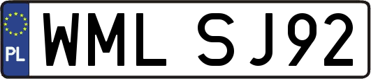 WMLSJ92