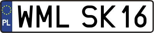 WMLSK16