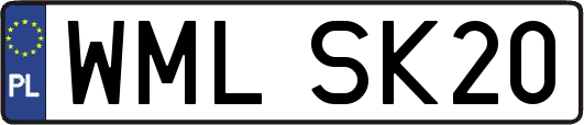 WMLSK20