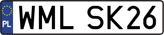 WMLSK26