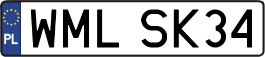 WMLSK34