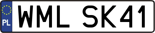 WMLSK41