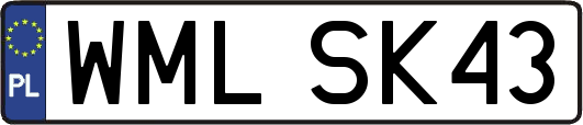 WMLSK43