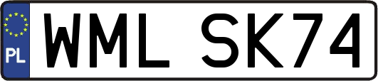 WMLSK74