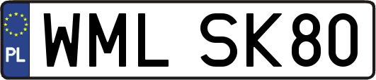 WMLSK80