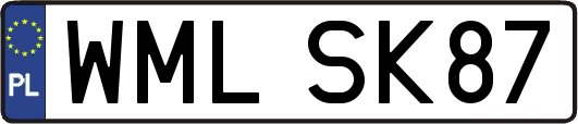 WMLSK87