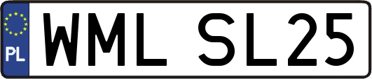 WMLSL25