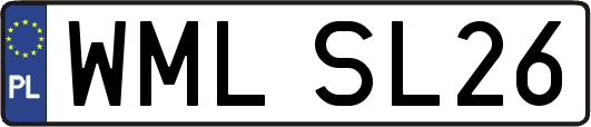 WMLSL26