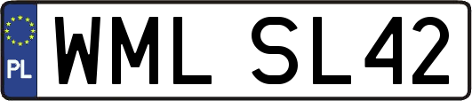 WMLSL42