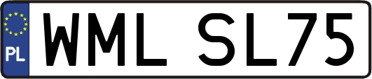 WMLSL75