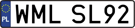 WMLSL92