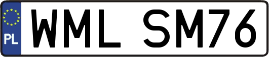 WMLSM76