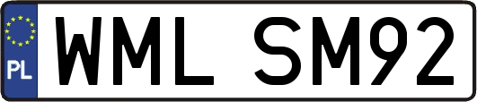 WMLSM92