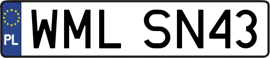 WMLSN43