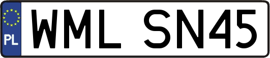 WMLSN45