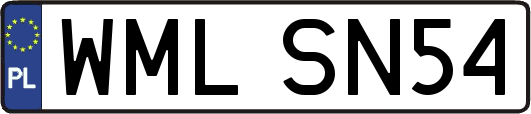 WMLSN54