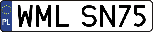 WMLSN75