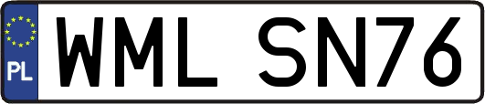 WMLSN76
