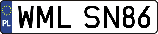 WMLSN86