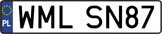 WMLSN87
