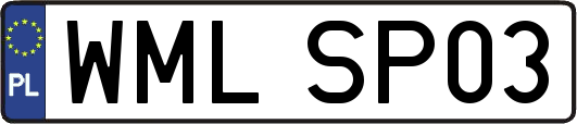 WMLSP03