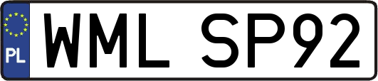 WMLSP92