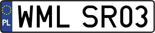 WMLSR03