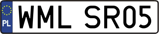 WMLSR05