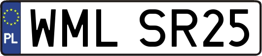WMLSR25