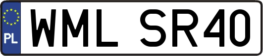 WMLSR40