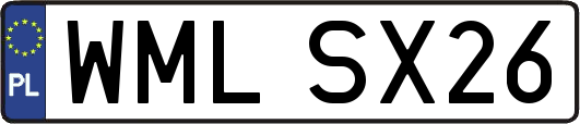 WMLSX26