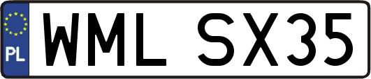 WMLSX35