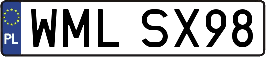 WMLSX98